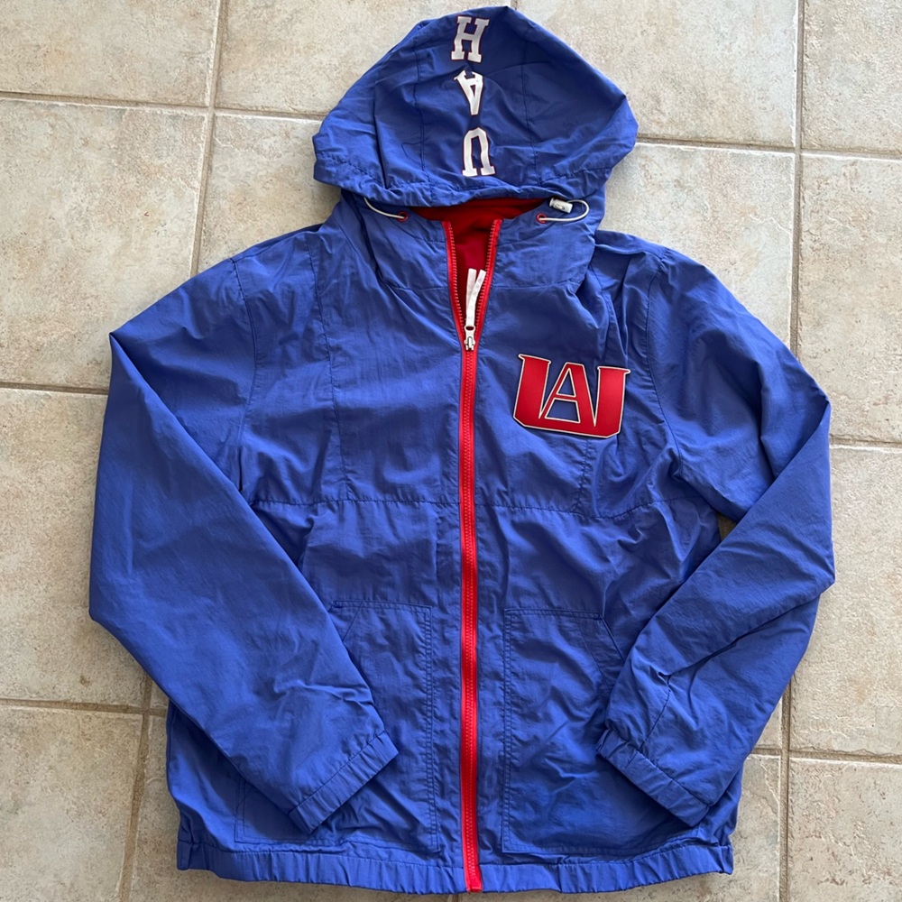 My Hero Academia U.A. High Windbreaker